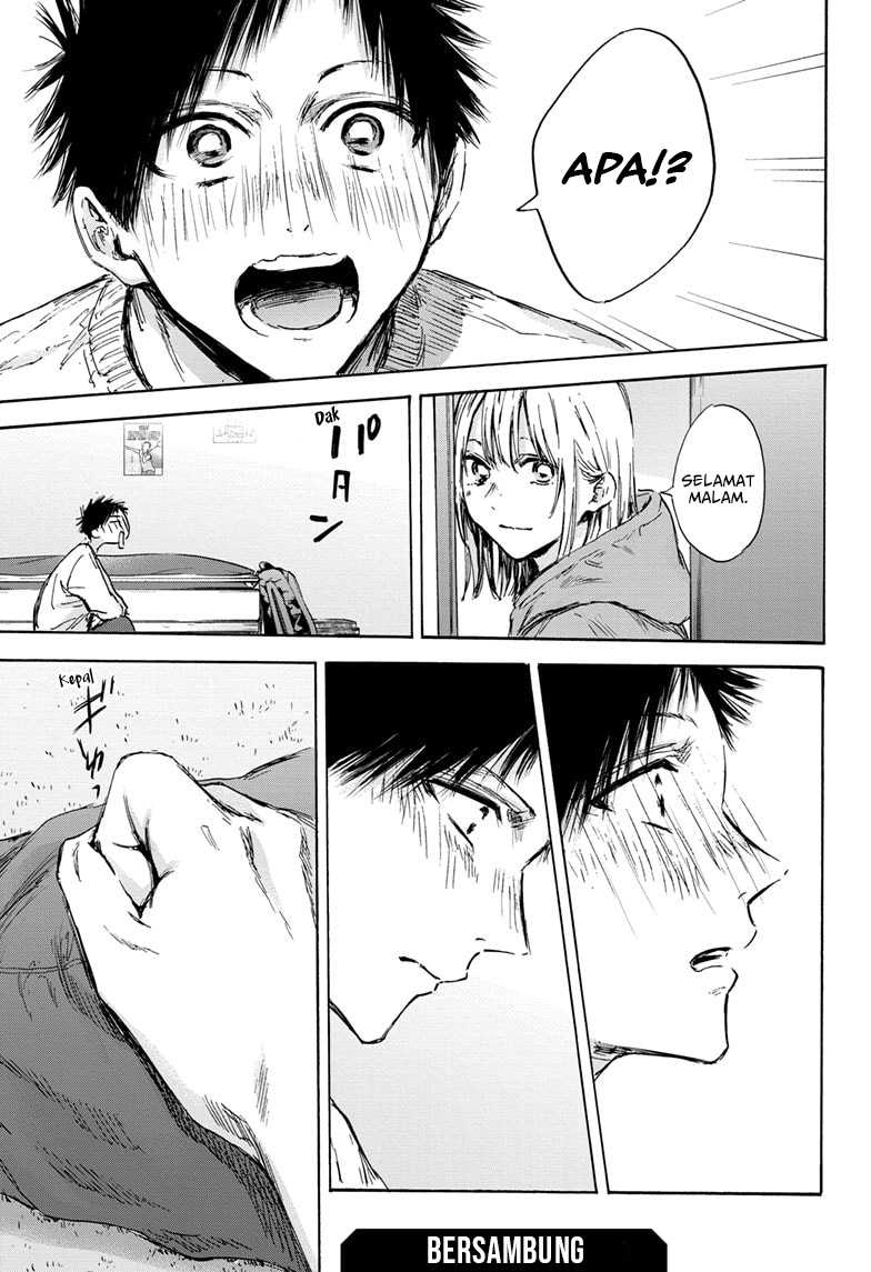 Ao no Hako Chapter 136 page 22