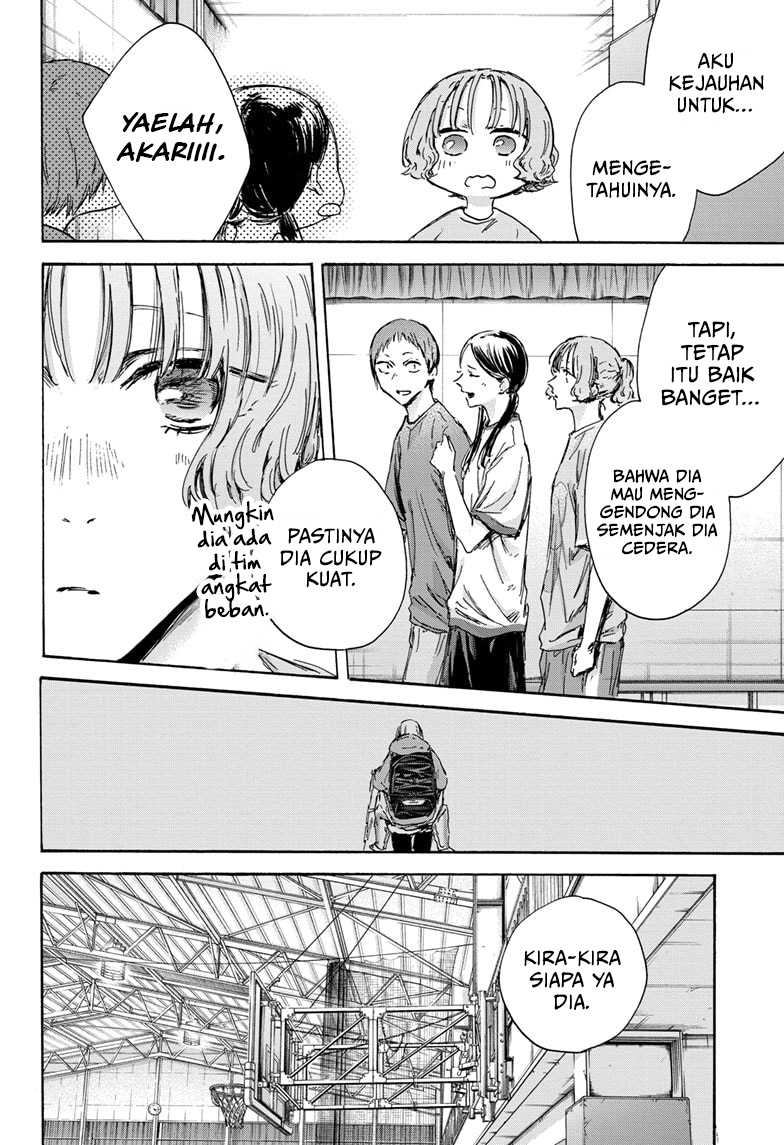Ao no Hako Chapter 136 page 9