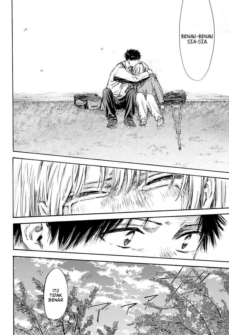 Ao no Hako Chapter 135 page 11