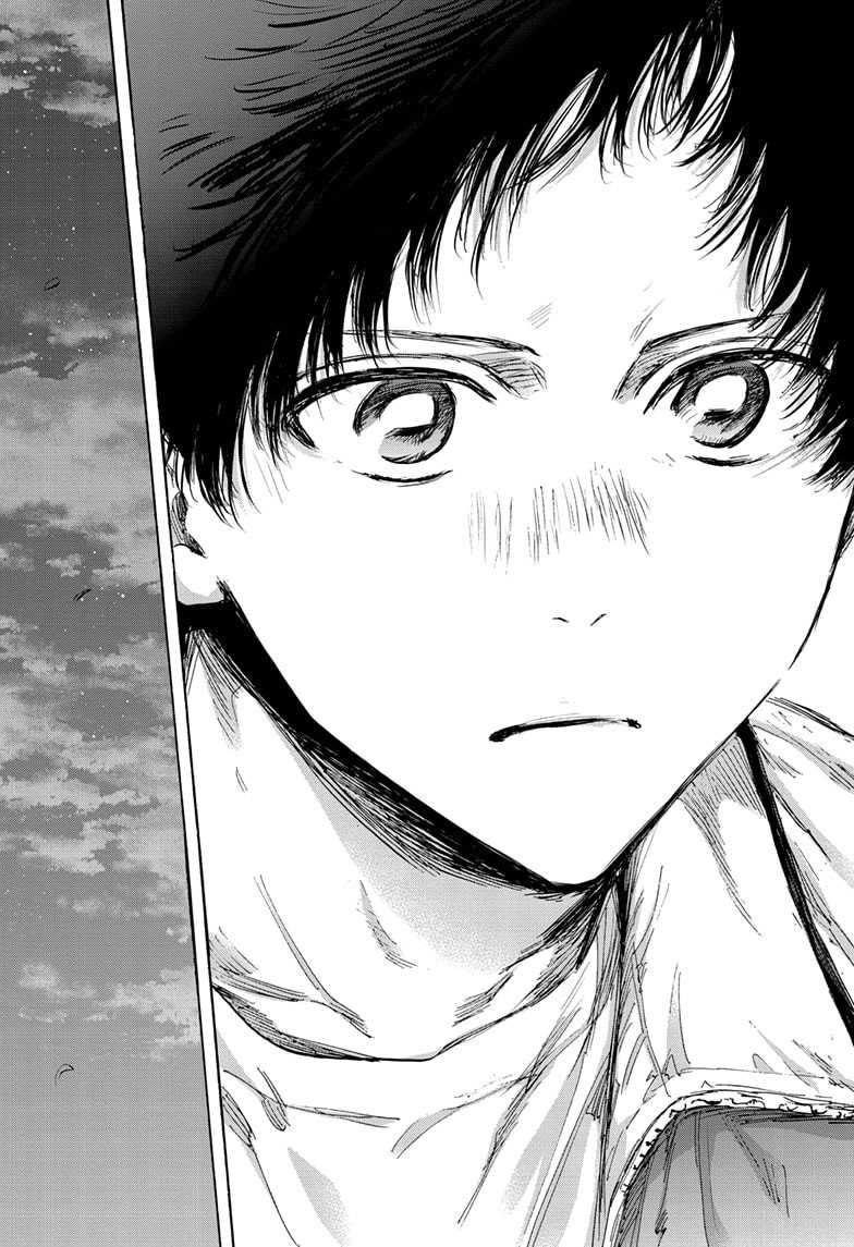 Ao no Hako Chapter 135 page 14