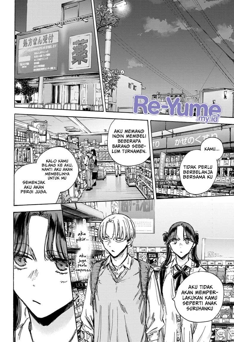 Ao no Hako Chapter 135 page 15