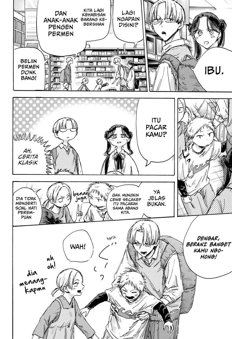 Ao no Hako Chapter 135 page 17