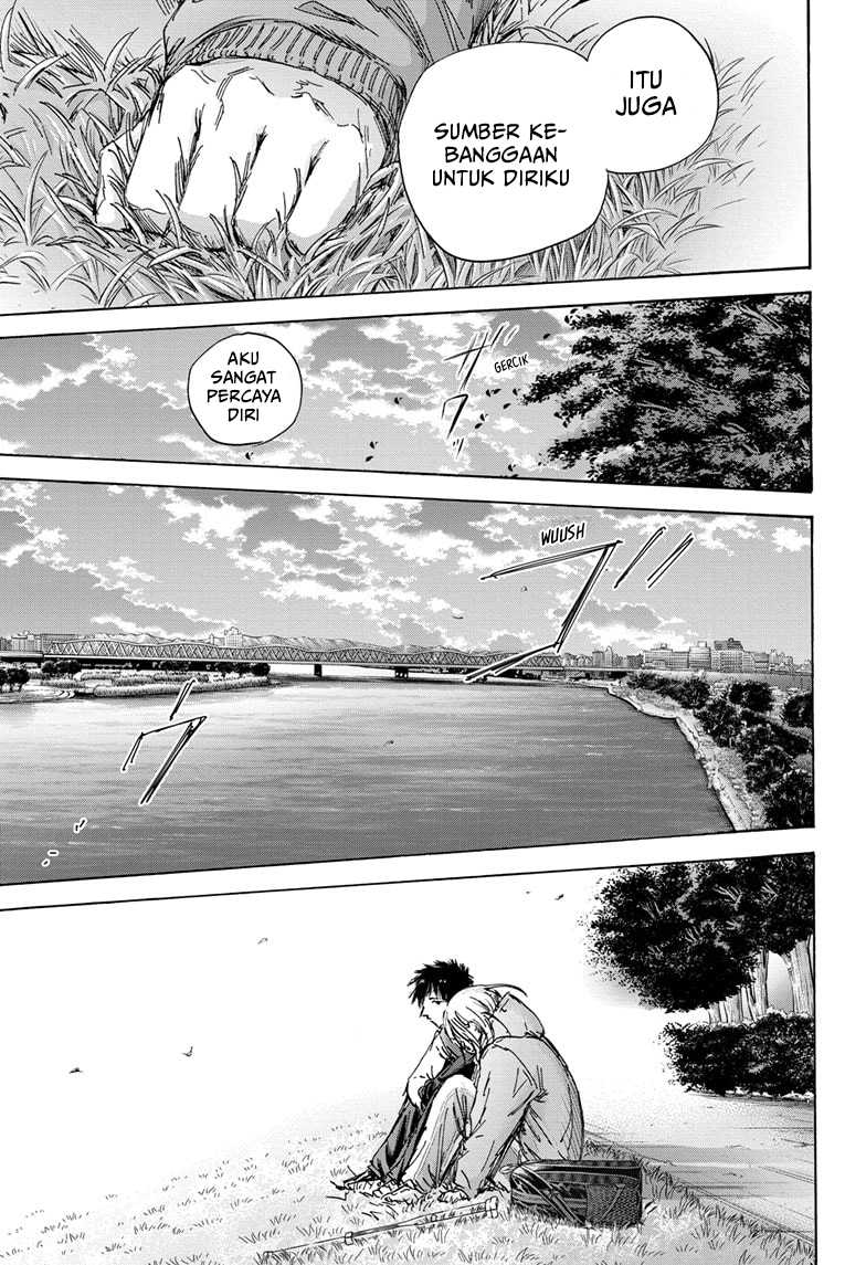 Ao no Hako Chapter 135 page 6
