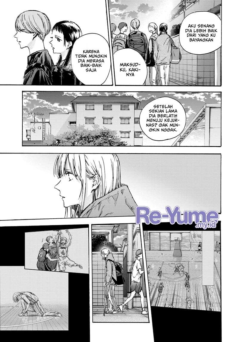 Ao no Hako Chapter 134 page 12