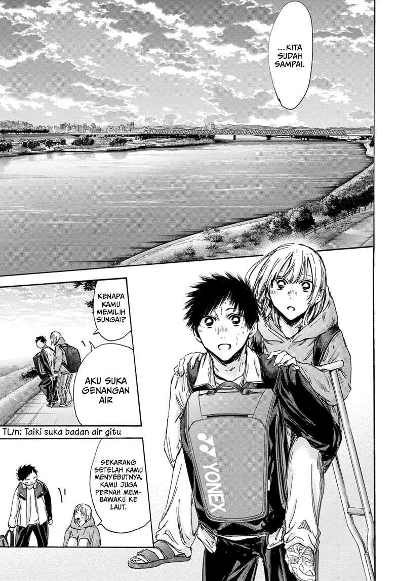 Ao no Hako Chapter 134 page 16