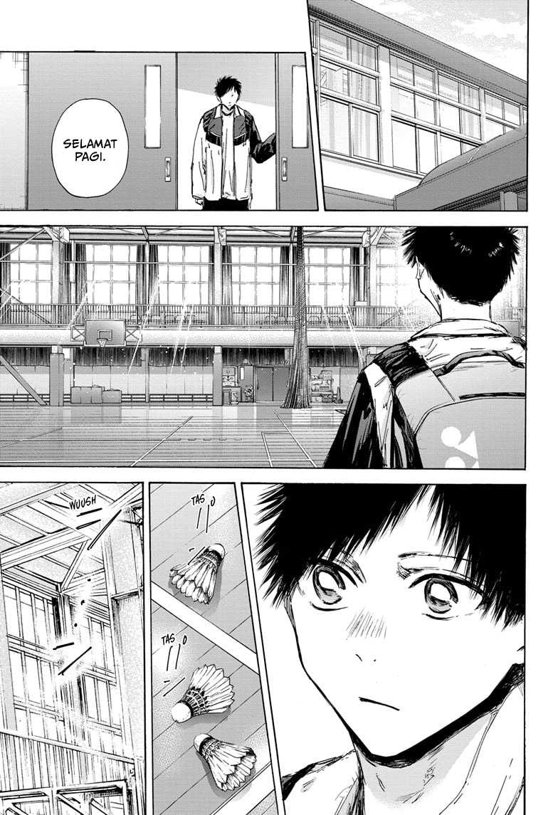 Ao no Hako Chapter 134 page 6