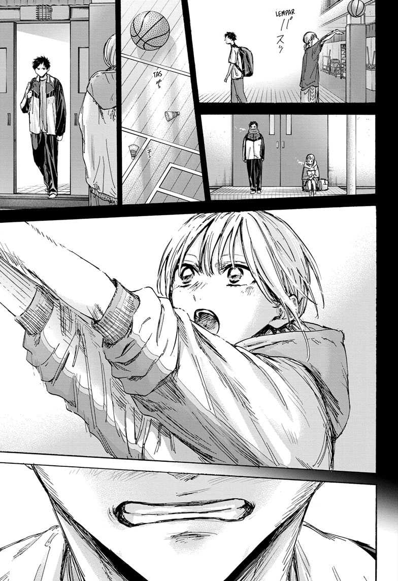 Ao no Hako Chapter 133 page 12
