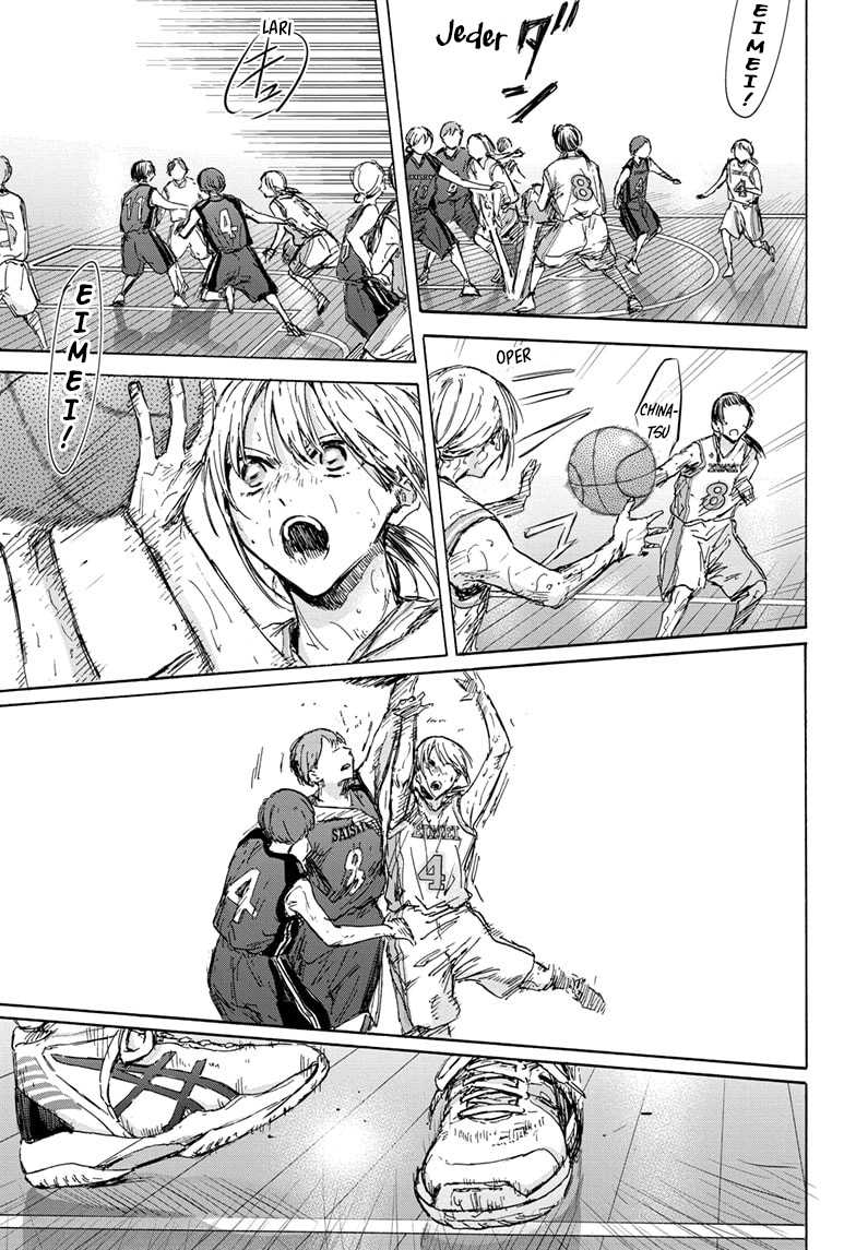 Ao no Hako Chapter 133 page 6