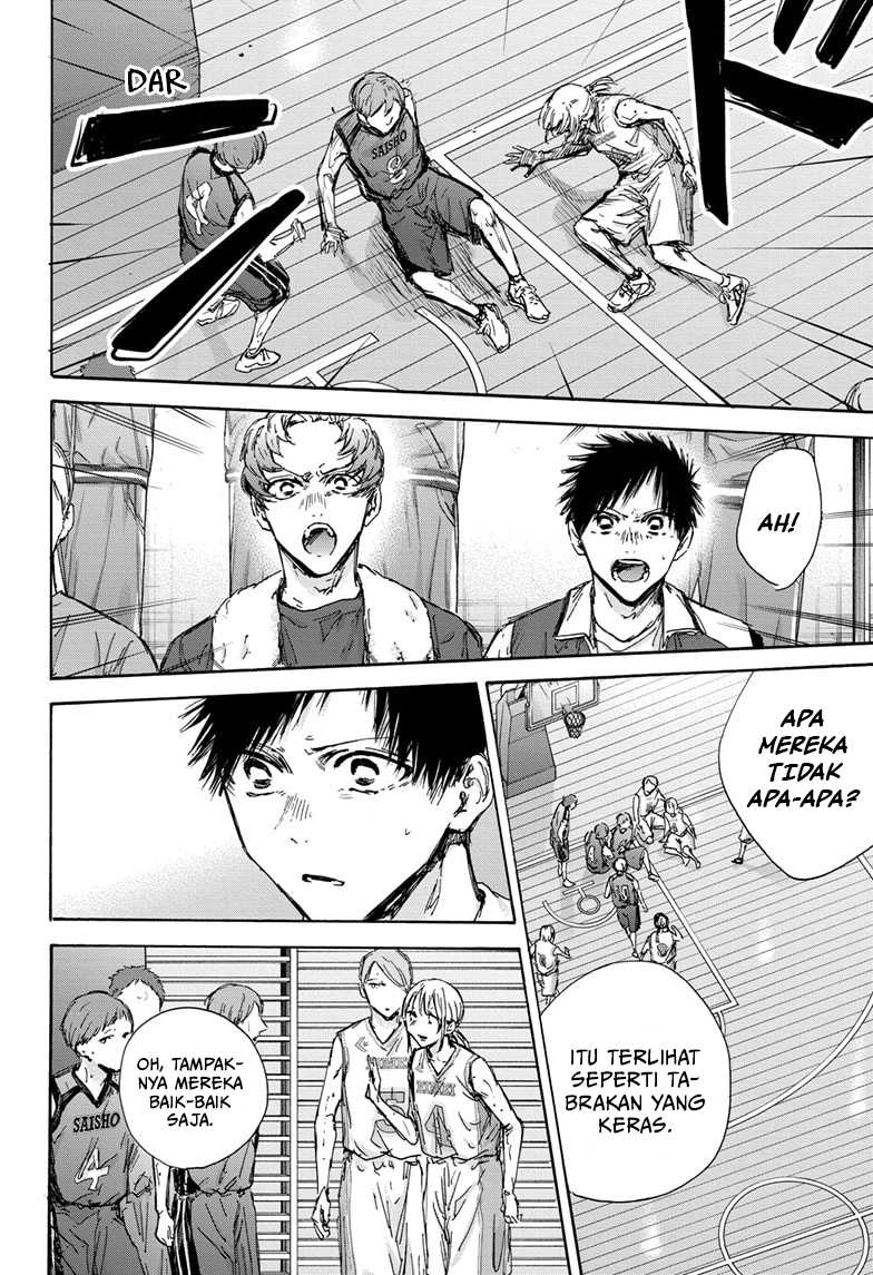 Ao no Hako Chapter 133 page 7