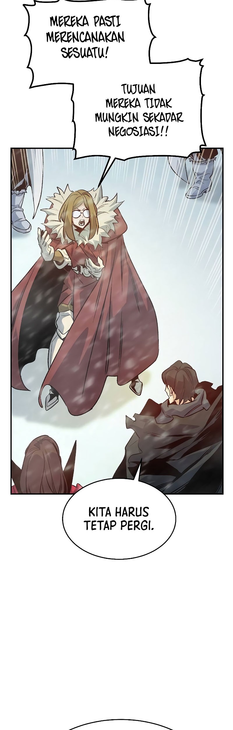 Alone Necromancer Chapter 152 page 52