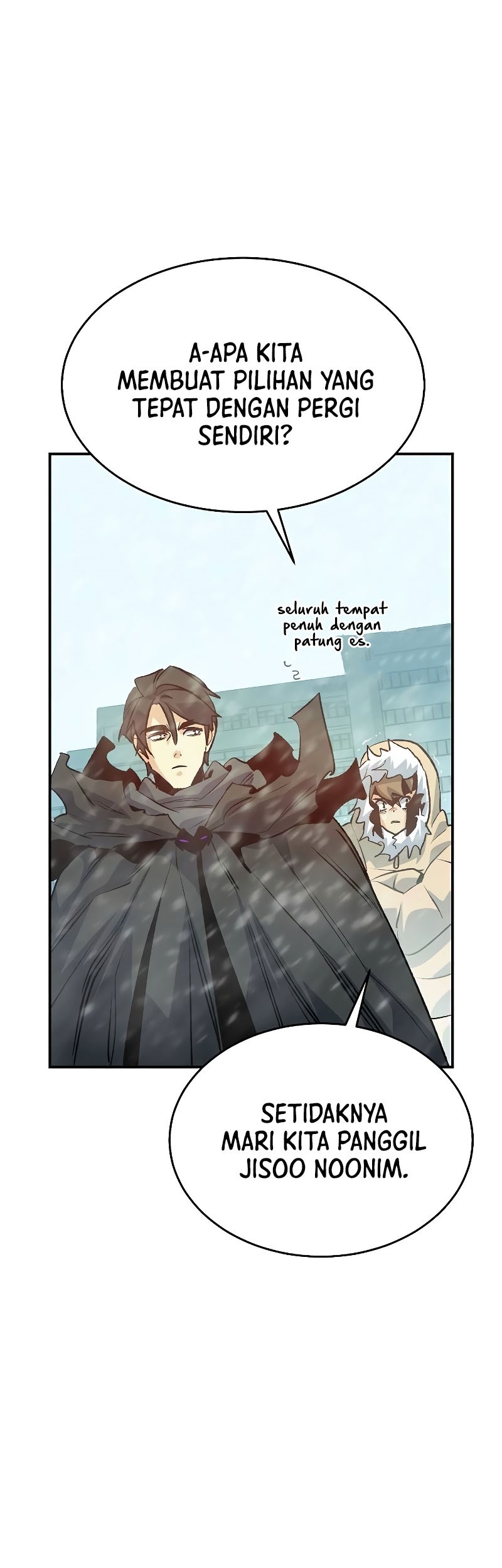 Alone Necromancer Chapter 152 page 55