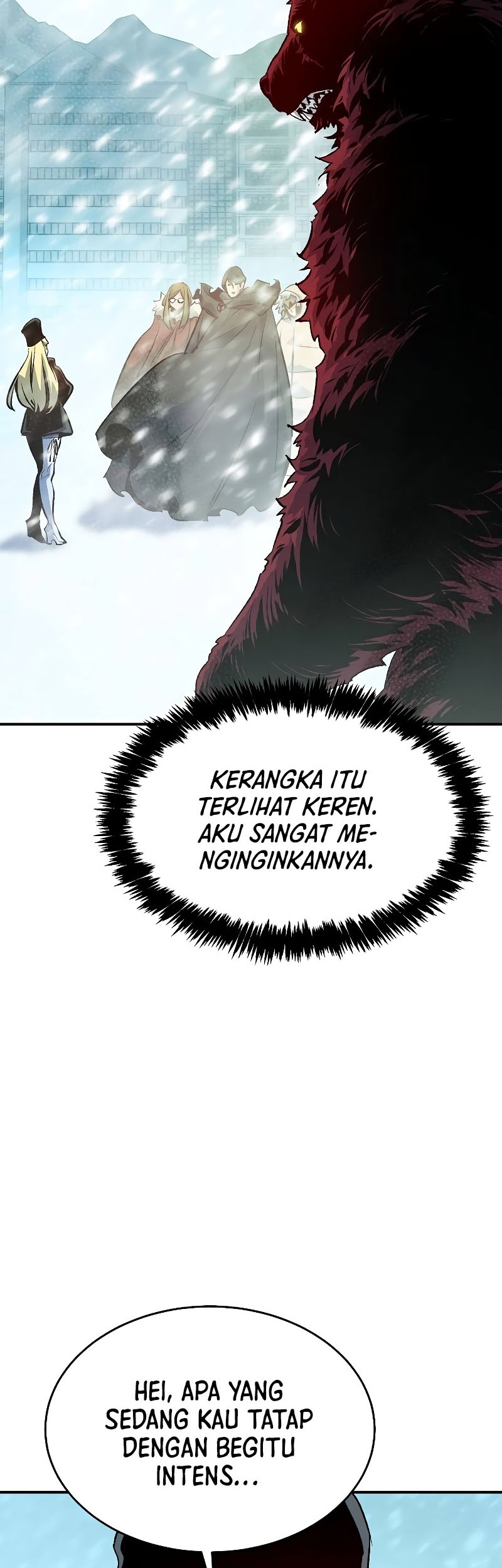 Alone Necromancer Chapter 152 page 60