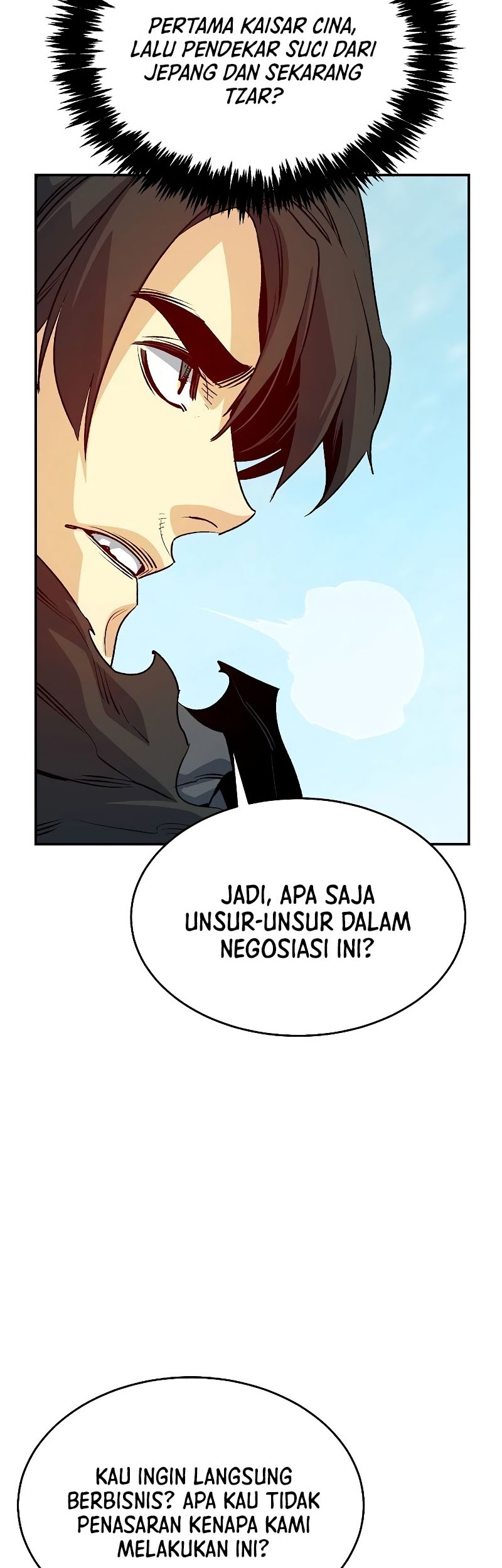 Alone Necromancer Chapter 152 page 64