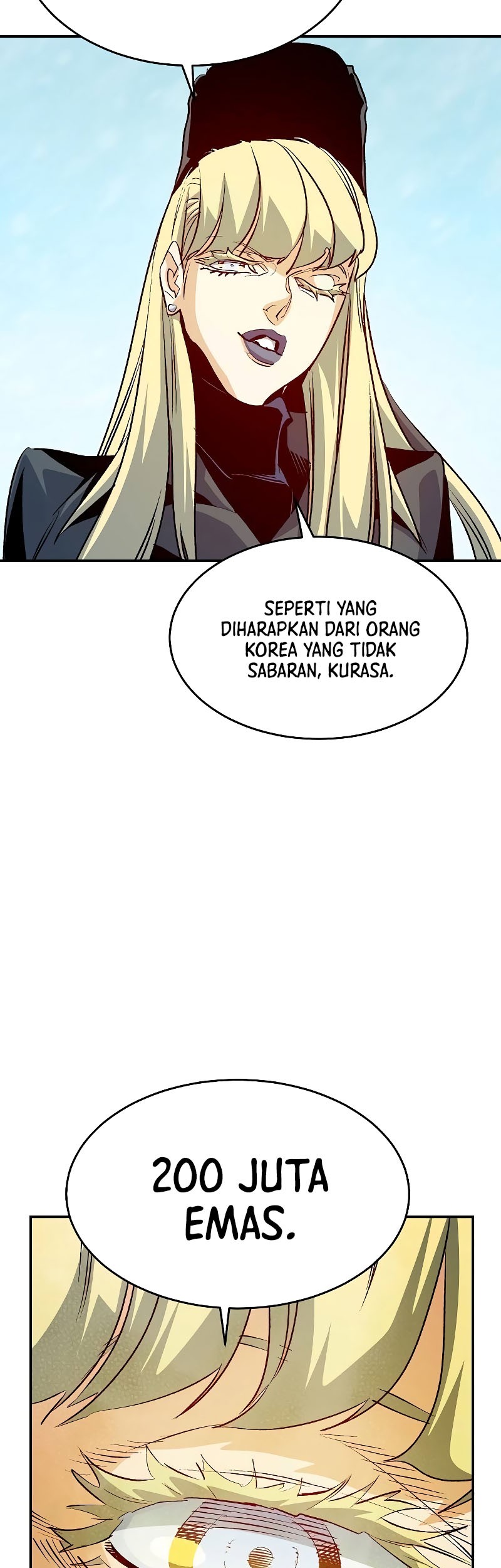 Alone Necromancer Chapter 152 page 65