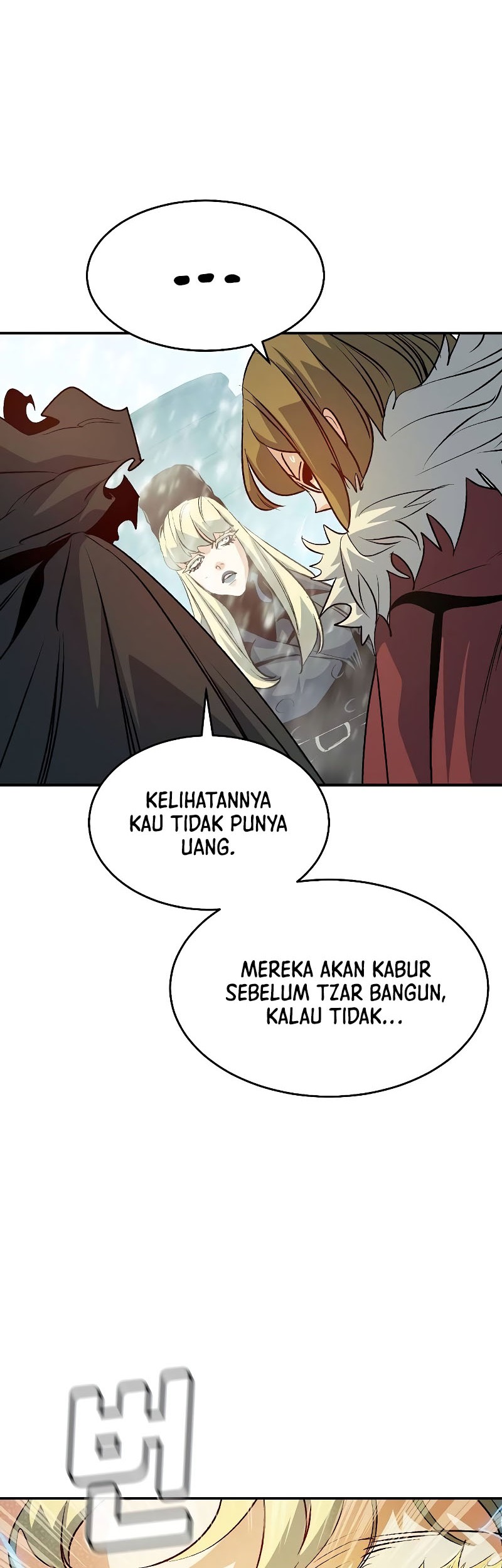 Alone Necromancer Chapter 152 page 70