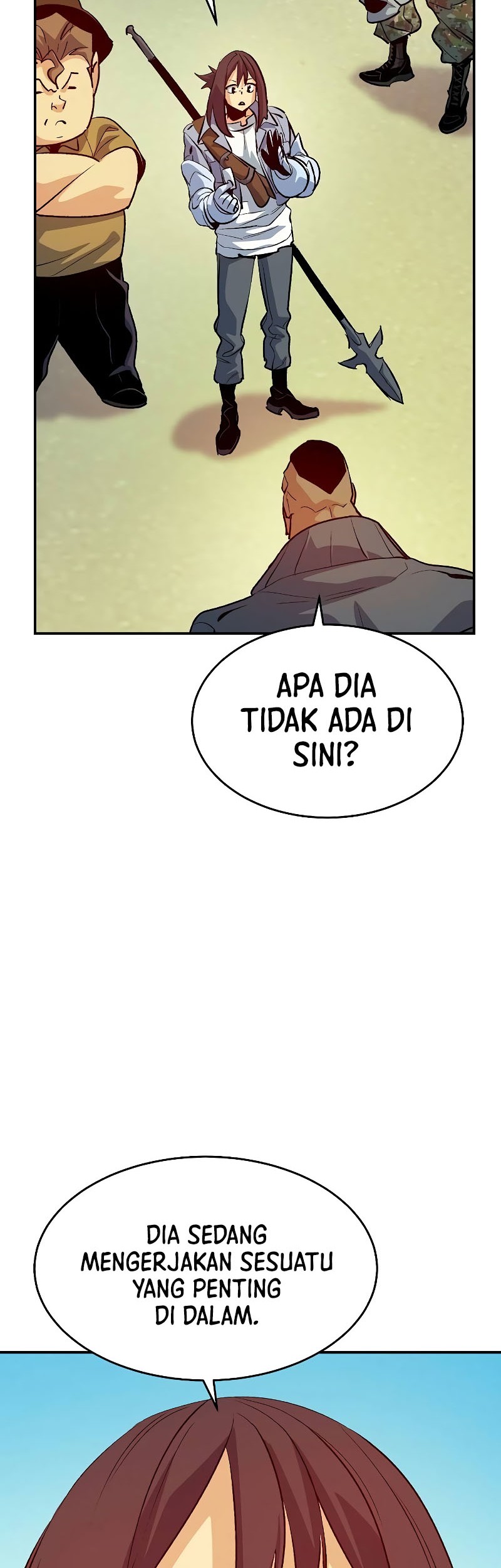 Alone Necromancer Chapter 152 page 27