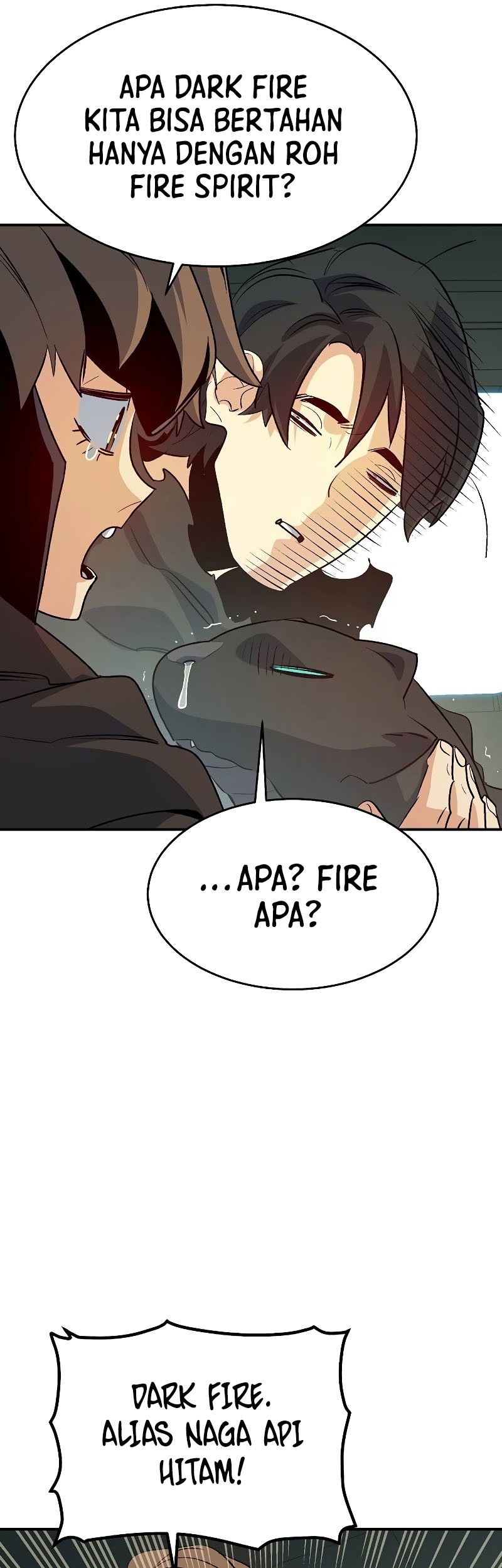Alone Necromancer Chapter 152 page 45