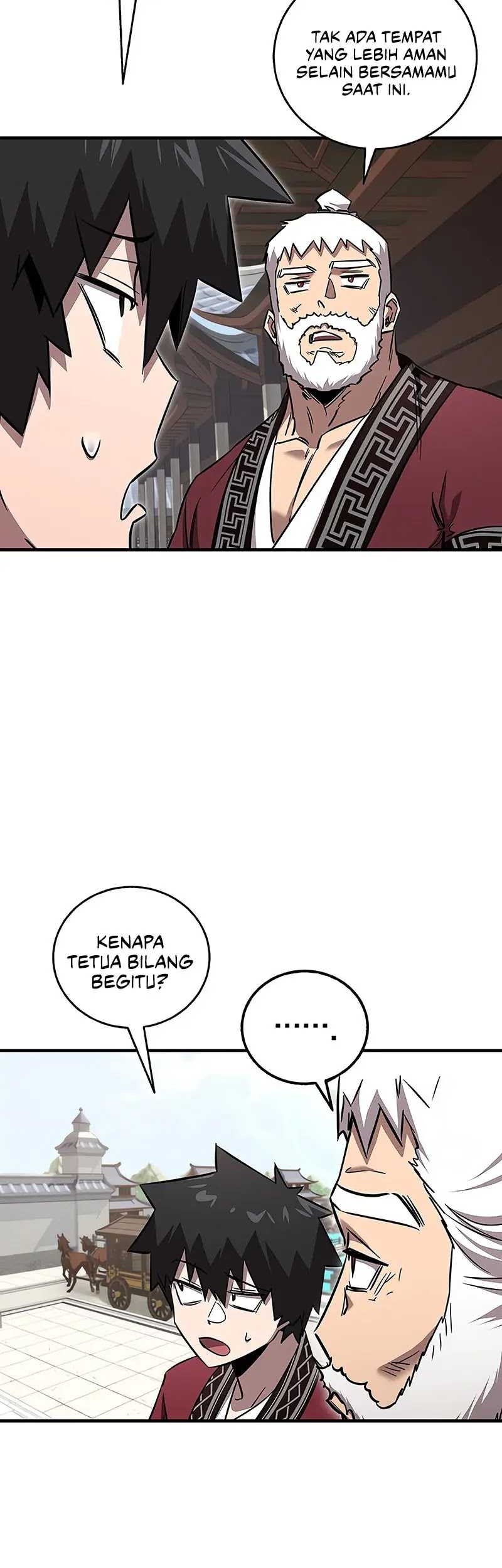 Childhood Friend Of The Zenith Chapter 33 page 36