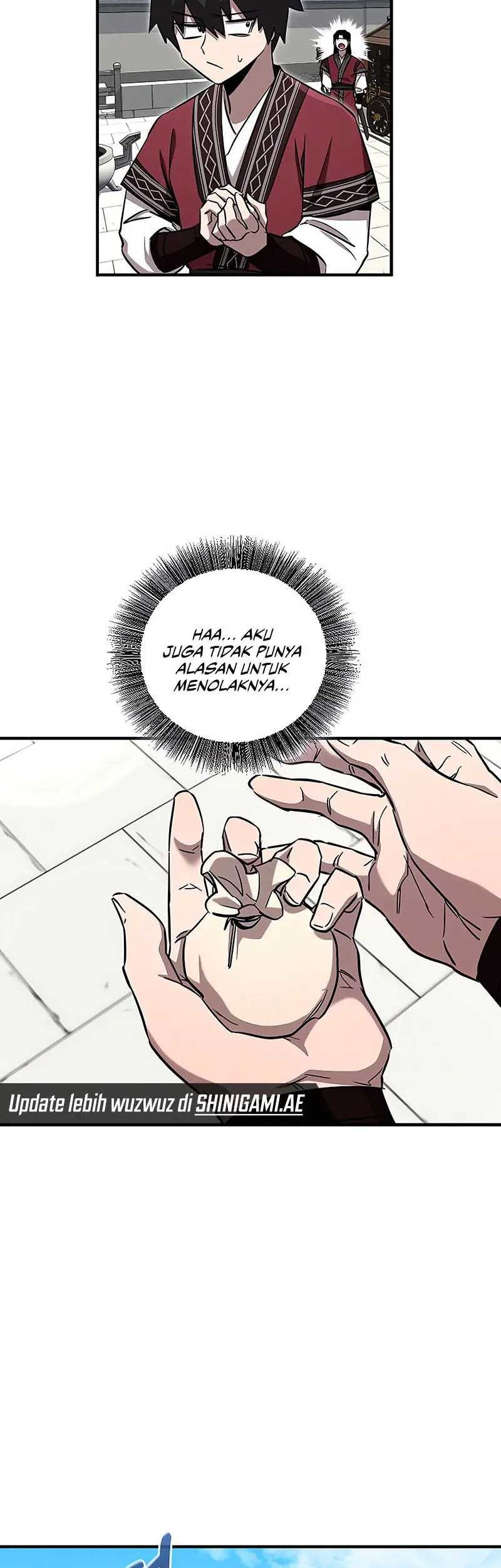 Childhood Friend Of The Zenith Chapter 33 page 39
