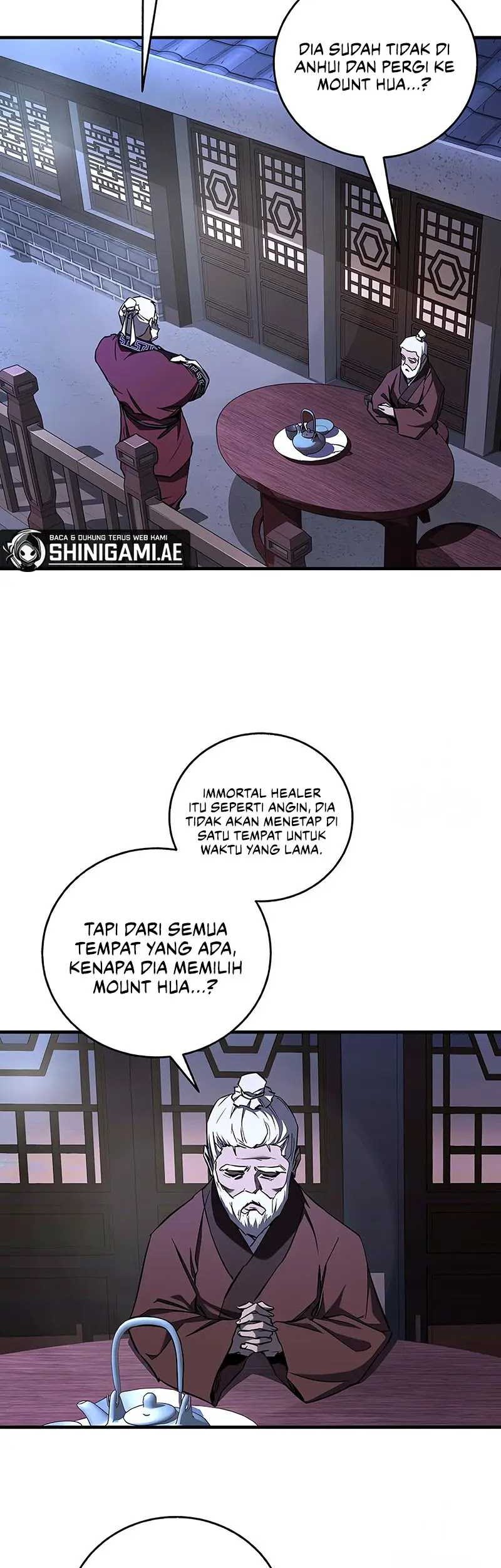 Childhood Friend Of The Zenith Chapter 33 page 16