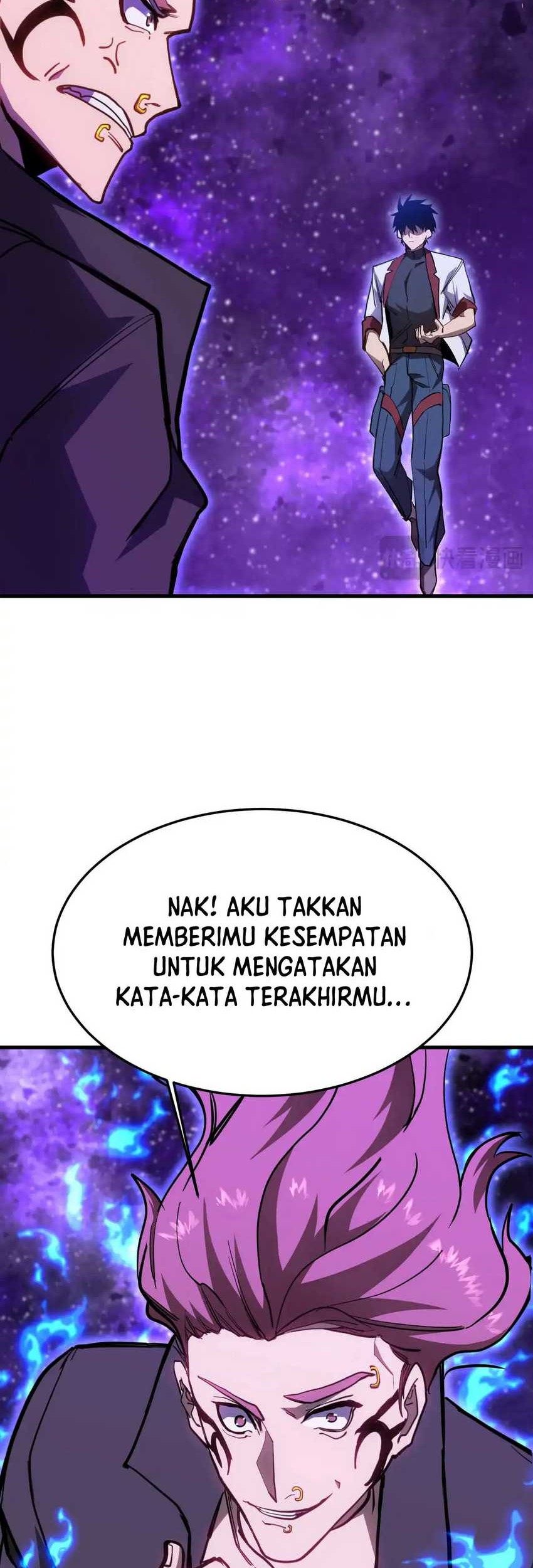 Apex Future Martial Arts Chapter 164 page 31