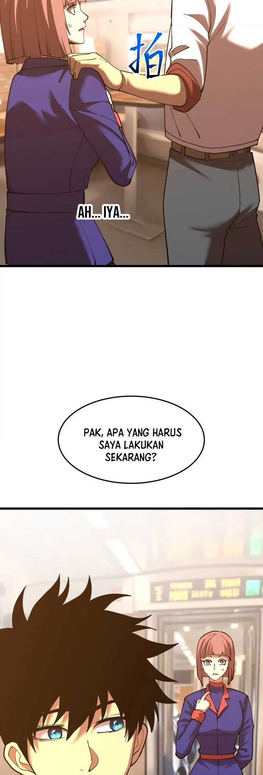 Apex Future Martial Arts Chapter 164 page 48