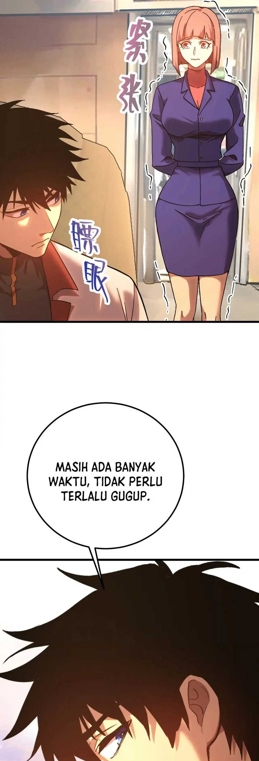 Apex Future Martial Arts Chapter 164 page 7
