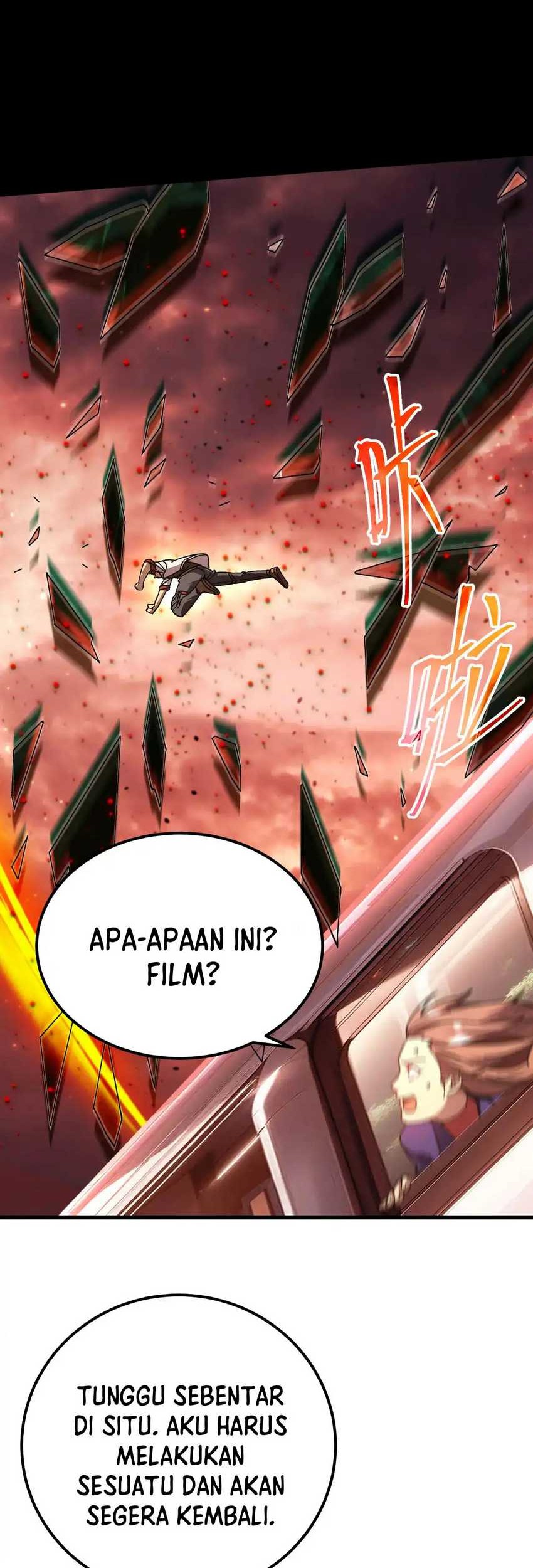 Apex Future Martial Arts Chapter 164 page 19