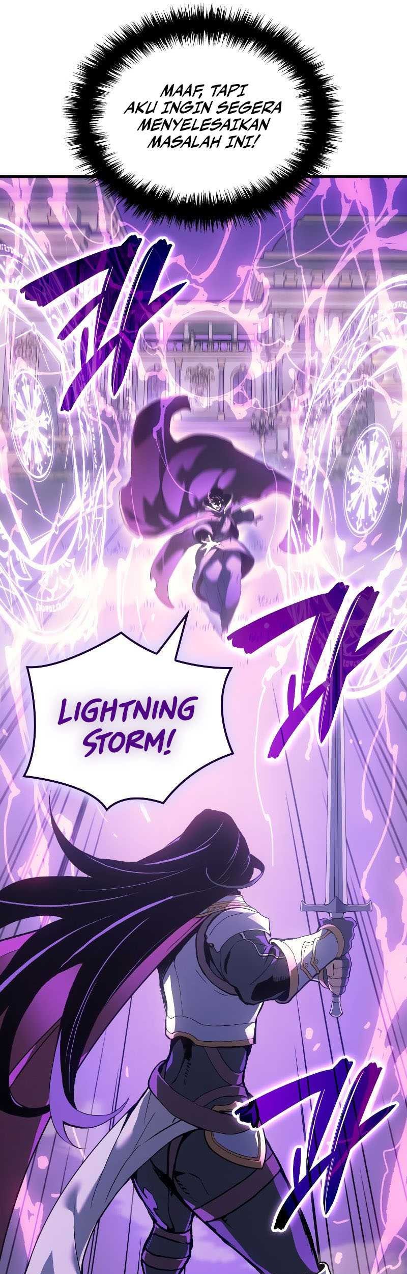 The Indomitable Martial King Chapter 53 page 38