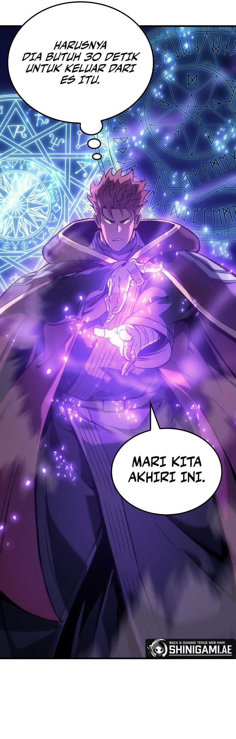The Indomitable Martial King Chapter 53 page 54