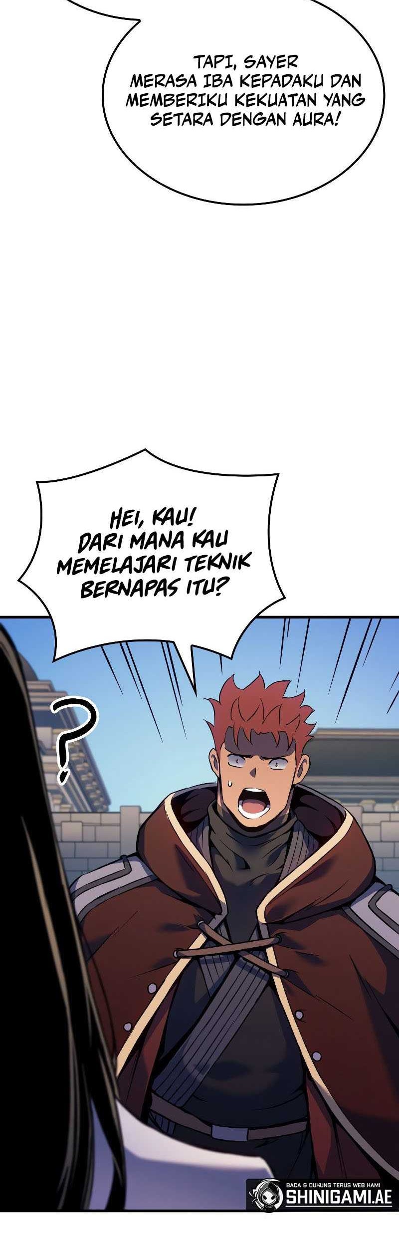 The Indomitable Martial King Chapter 53 page 61