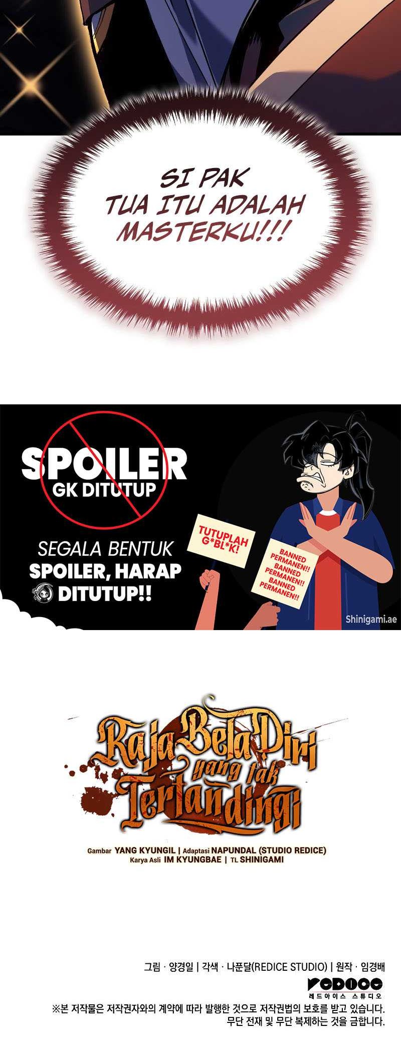 The Indomitable Martial King Chapter 53 page 64