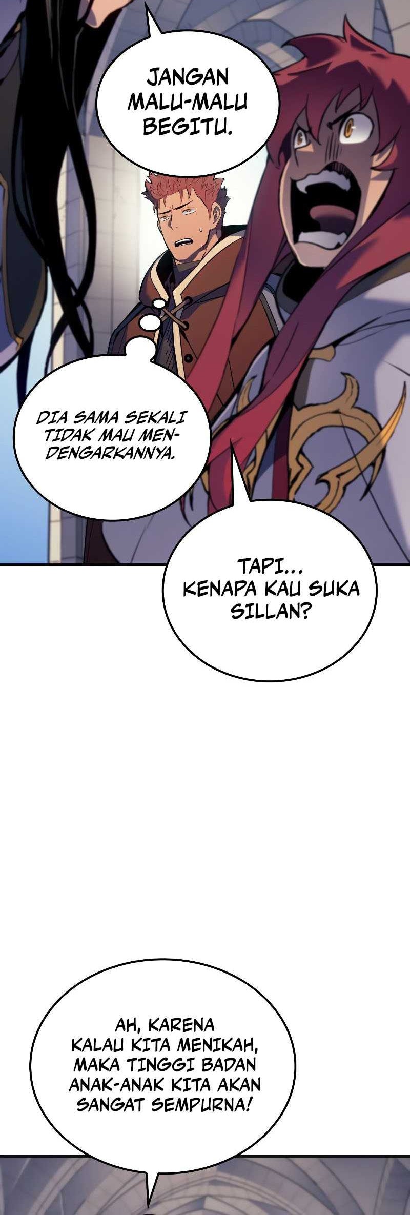 The Indomitable Martial King Chapter 53 page 5