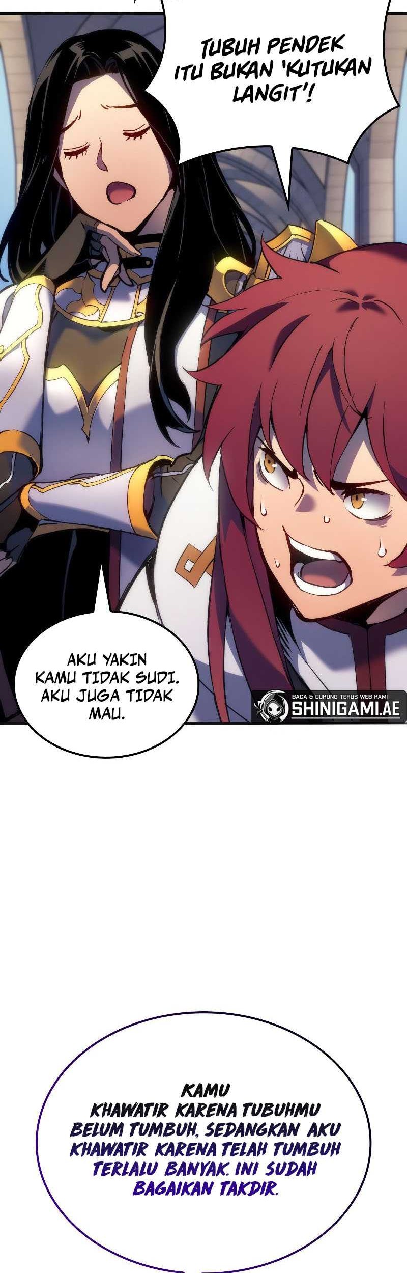 The Indomitable Martial King Chapter 53 page 7