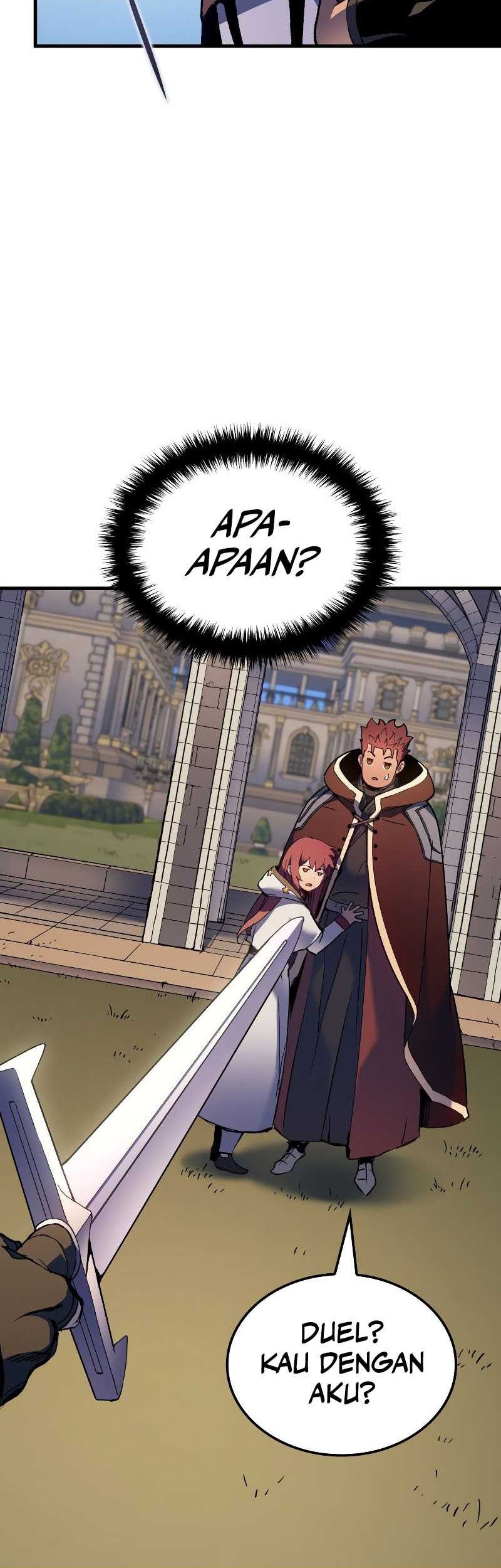 The Indomitable Martial King Chapter 53 page 27