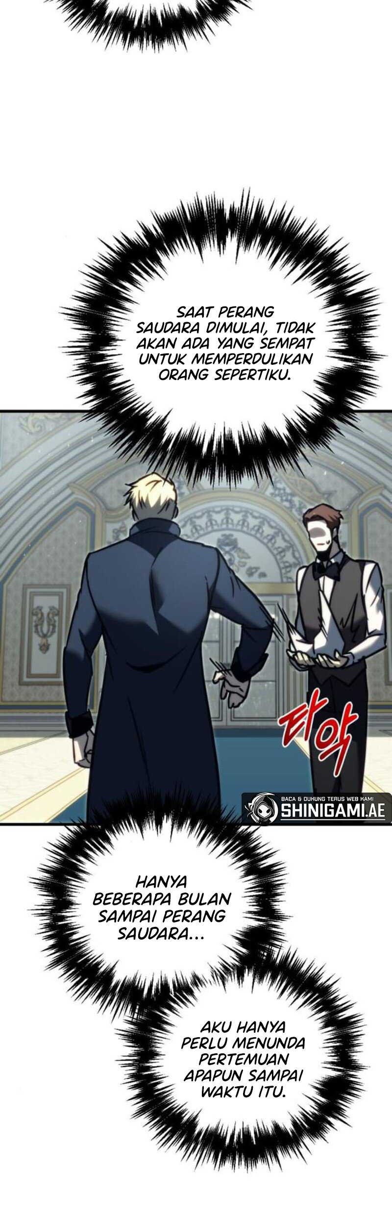 Regressor Of The Fallen Family Chapter 53 page 28
