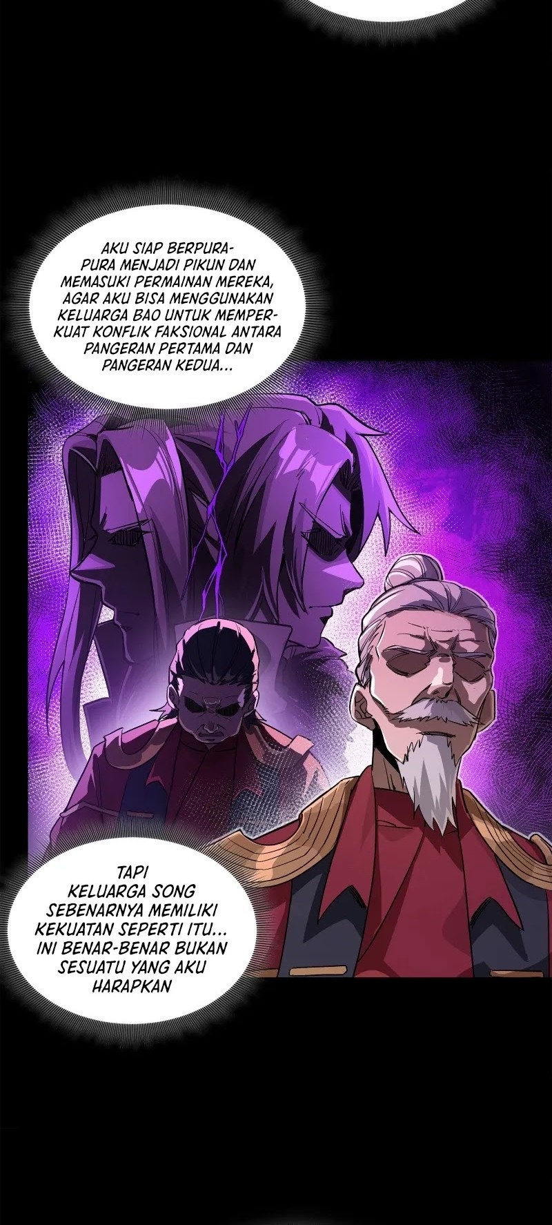 Legend of Star General Chapter 234 page 19