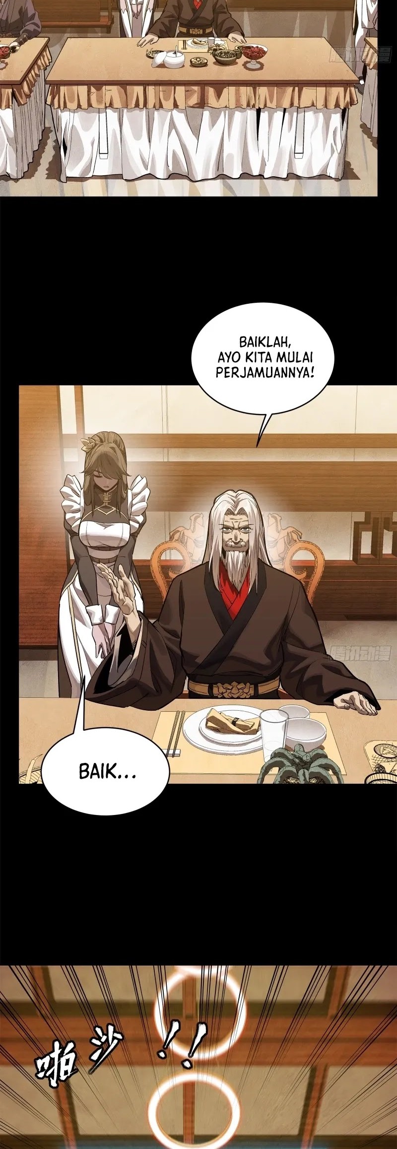 Legend of Star General Chapter 234 page 21