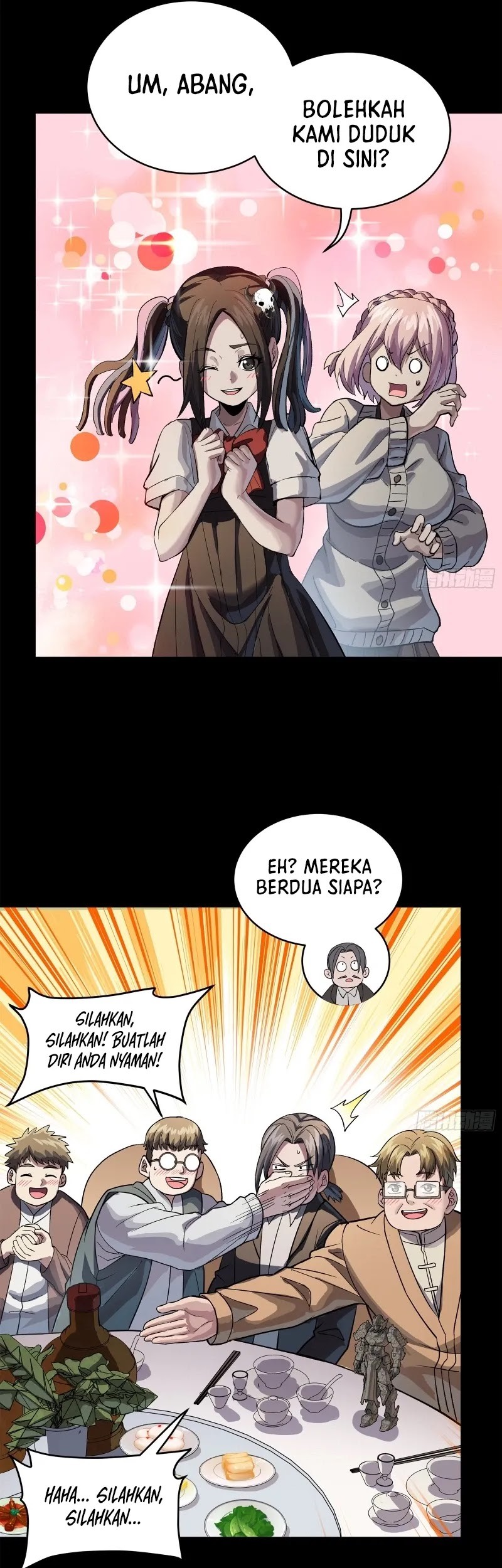 Legend of Star General Chapter 234 page 34