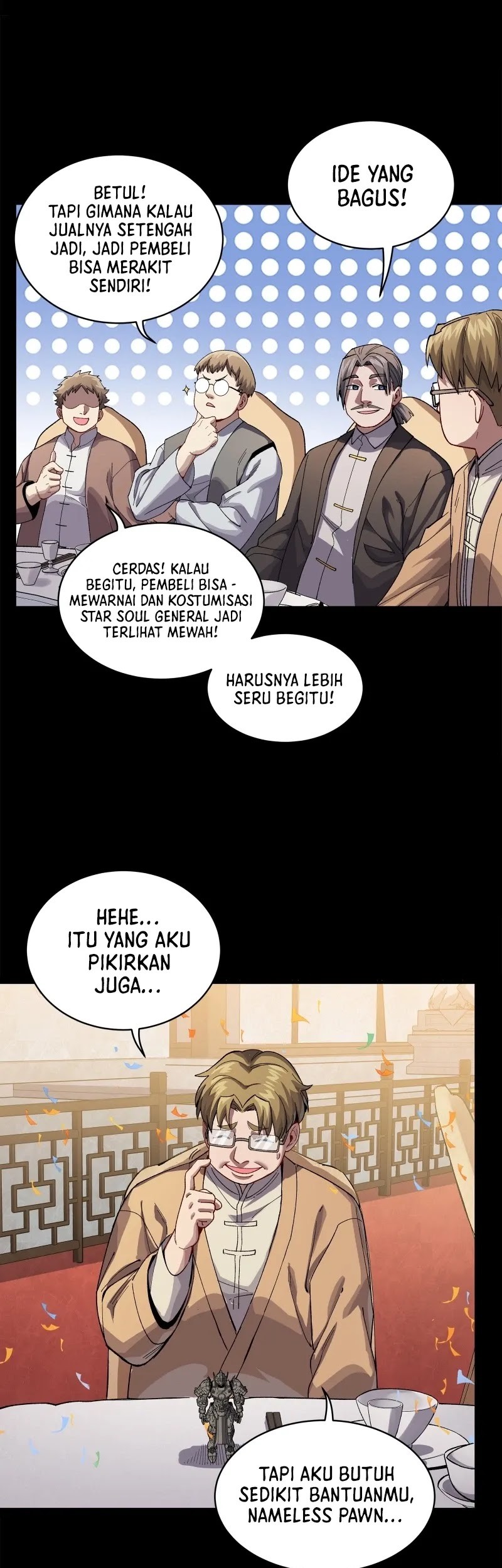 Legend of Star General Chapter 234 page 42