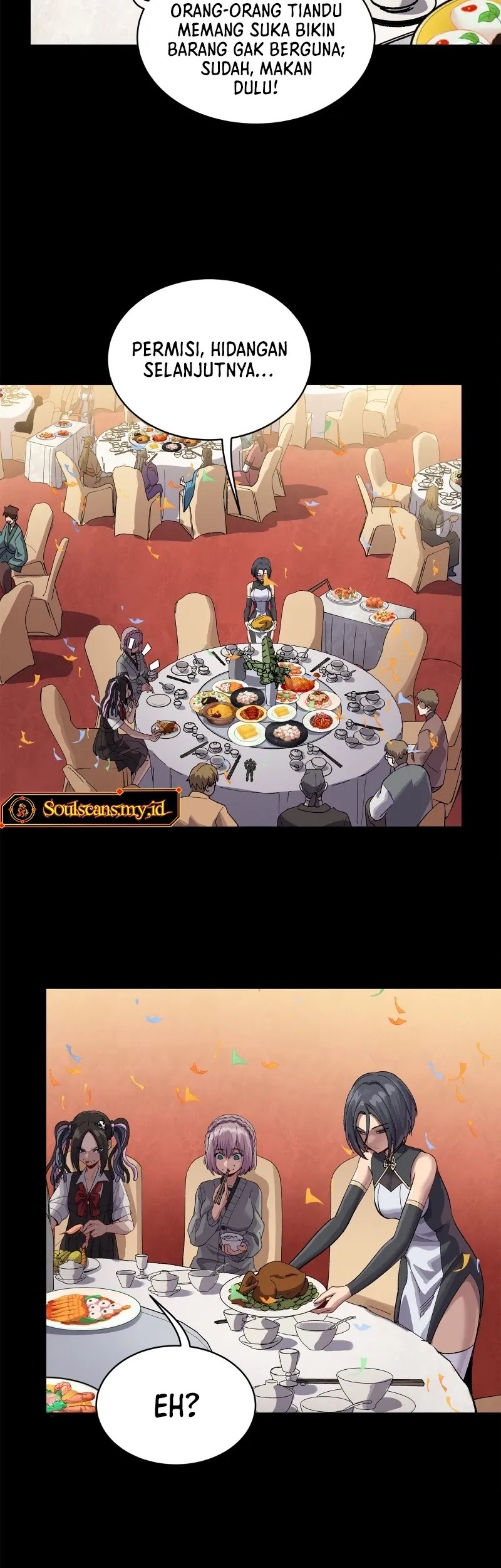 Legend of Star General Chapter 234 page 45