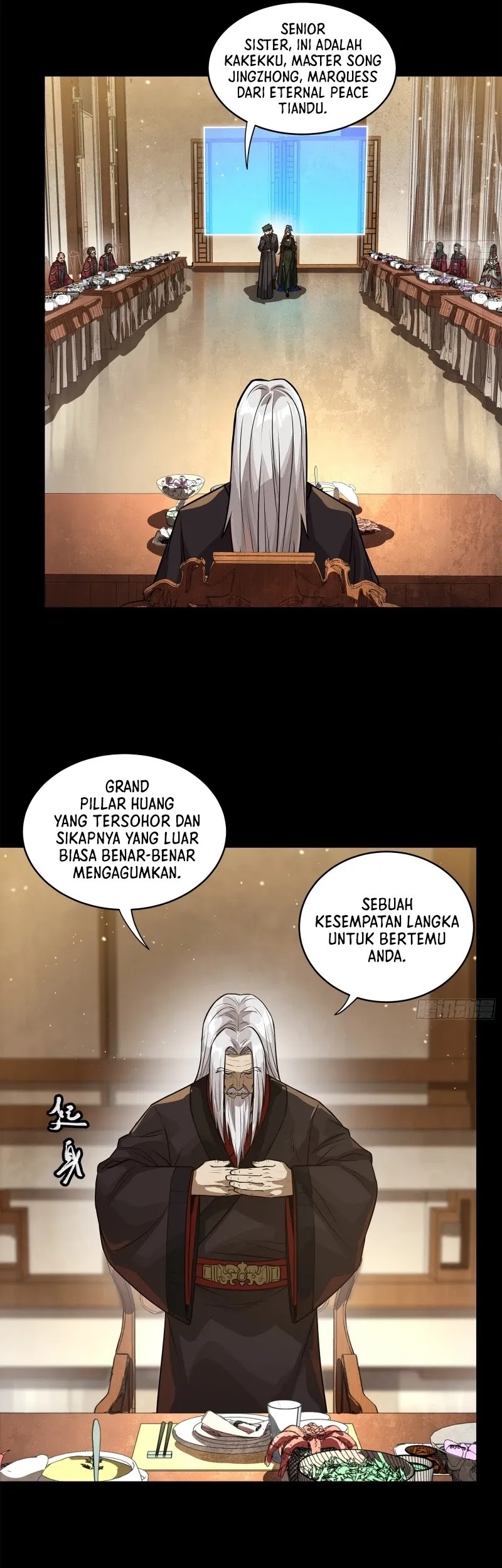 Legend of Star General Chapter 234 page 4