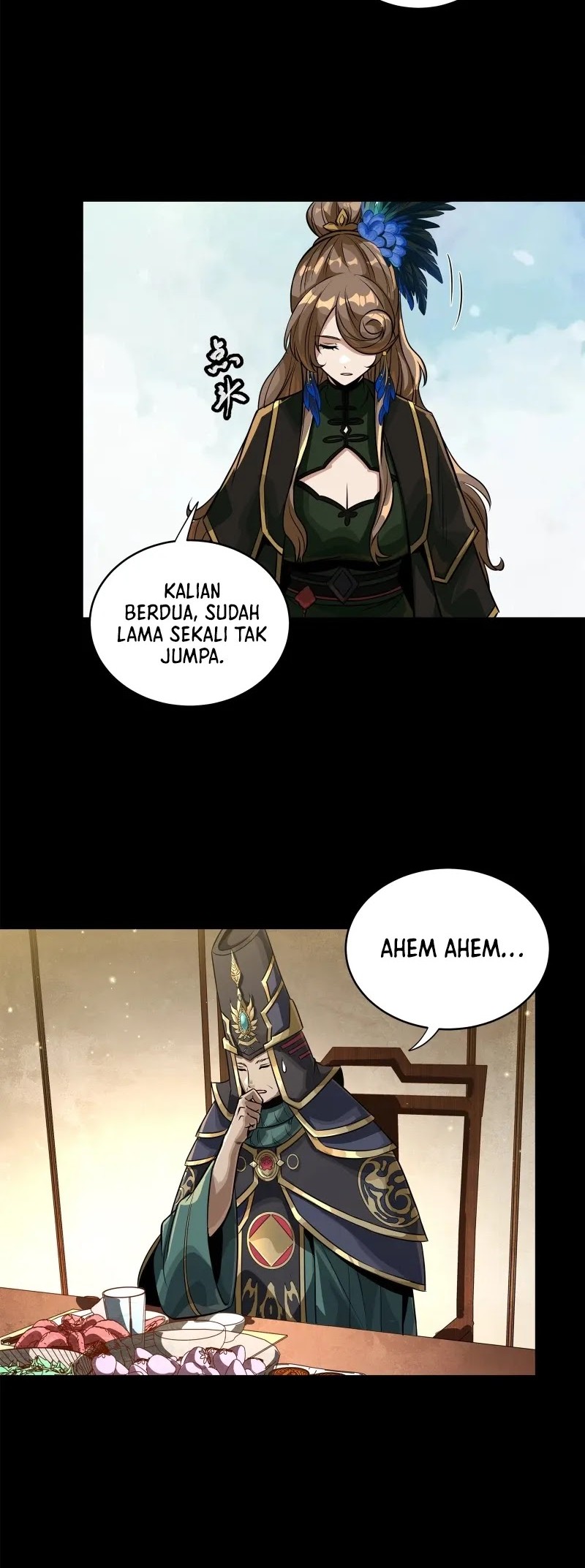 Legend of Star General Chapter 234 page 7
