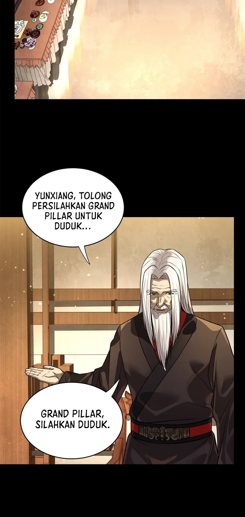 Legend of Star General Chapter 234 page 11
