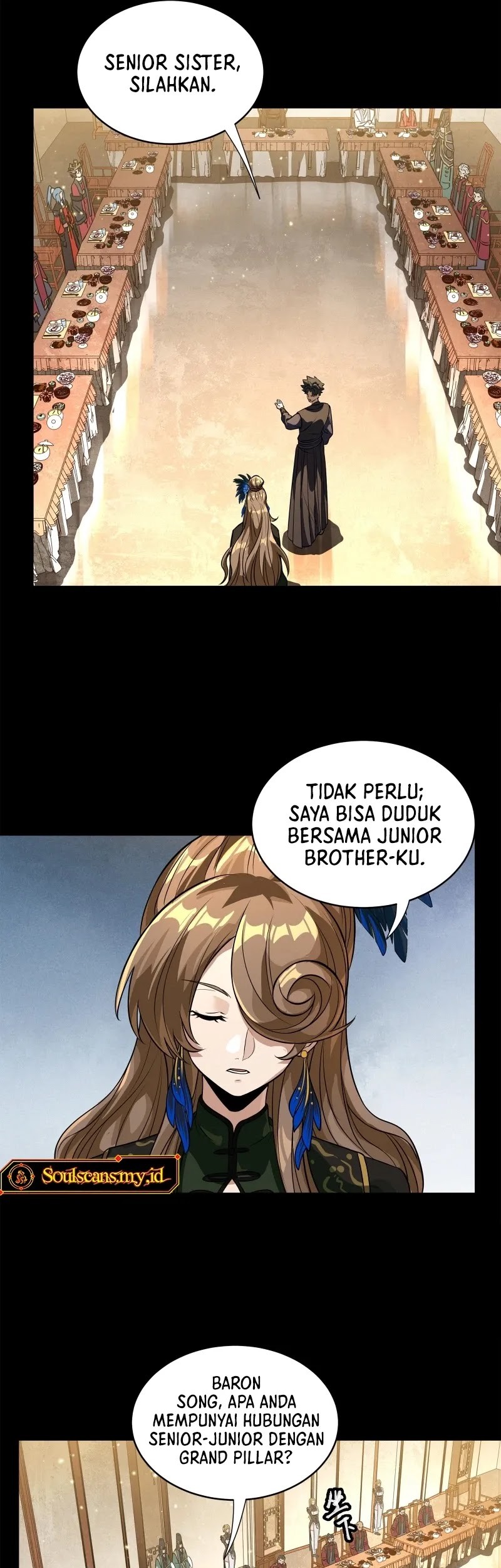 Legend of Star General Chapter 234 page 12