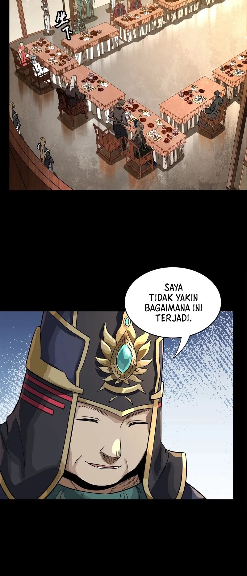 Legend of Star General Chapter 234 page 13