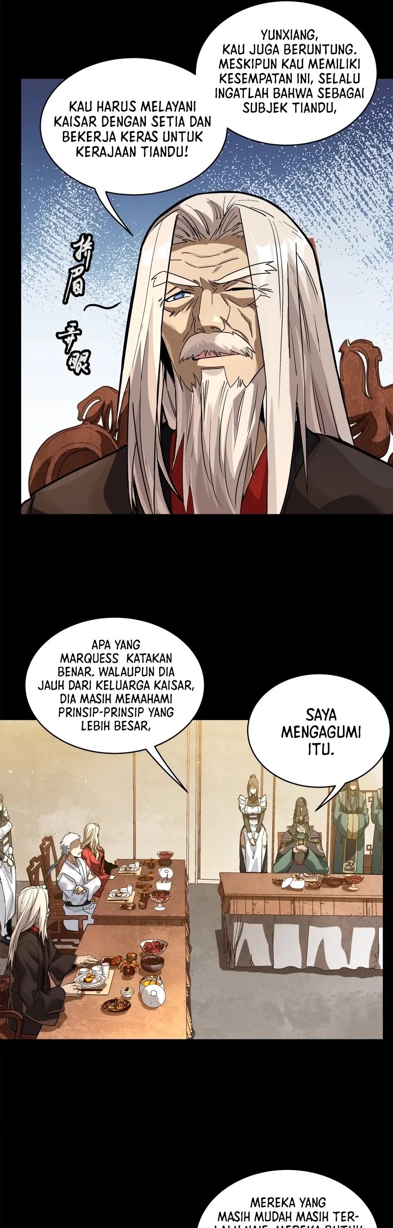 Legend of Star General Chapter 234 page 16