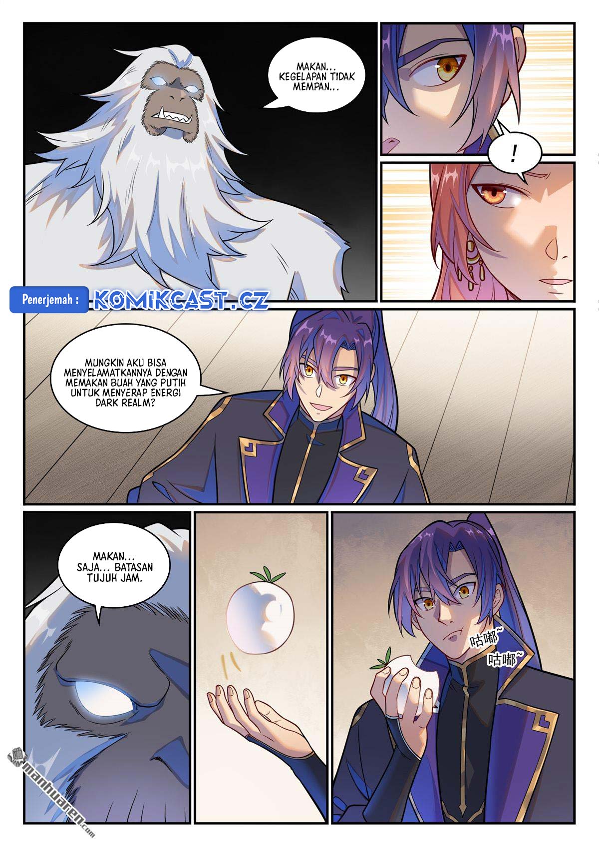 Apotheosis Chapter 1241 page 13