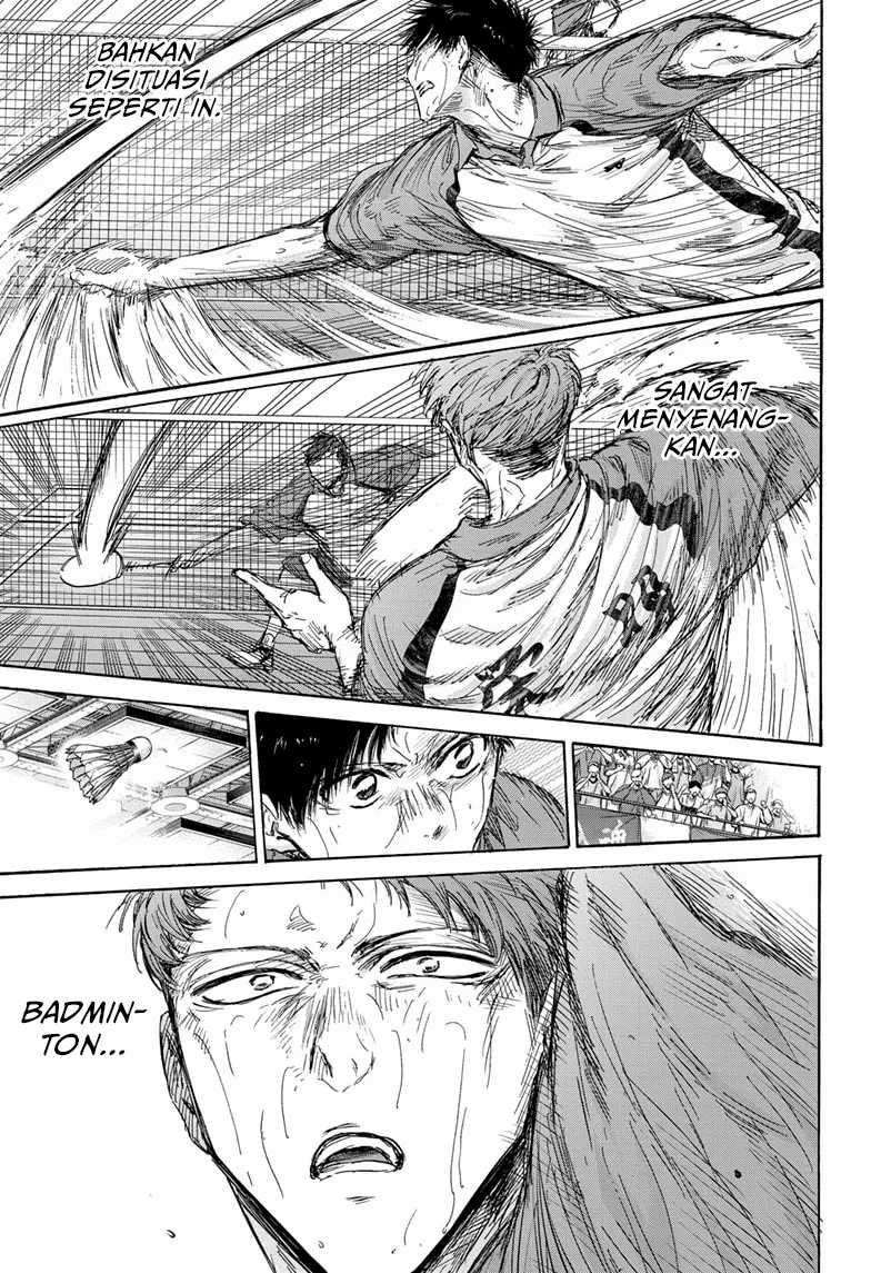 Ao no Hako Chapter 142 page 13