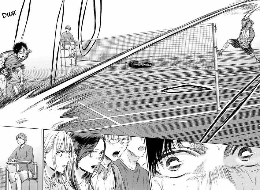 Ao no Hako Chapter 142 page 14